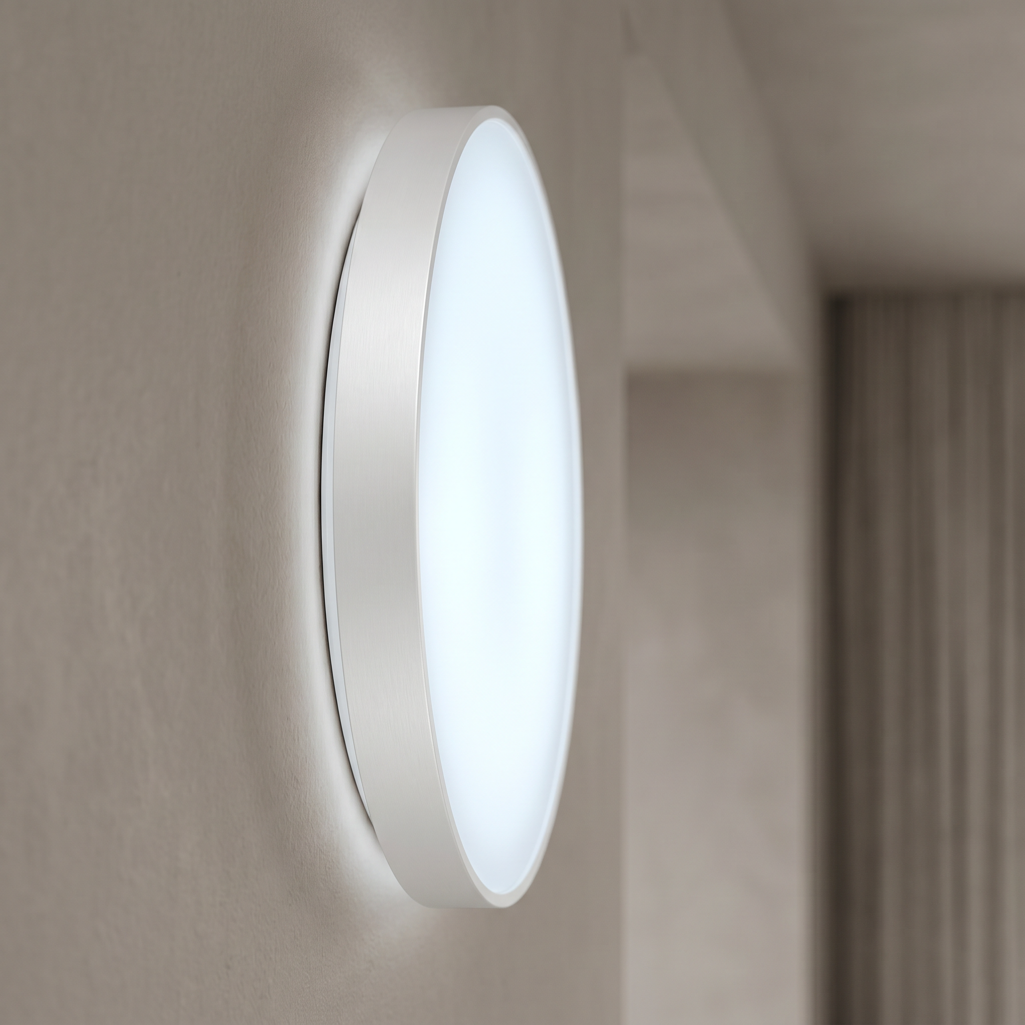 Halo IP54 LED Bathroom Ceiling Light