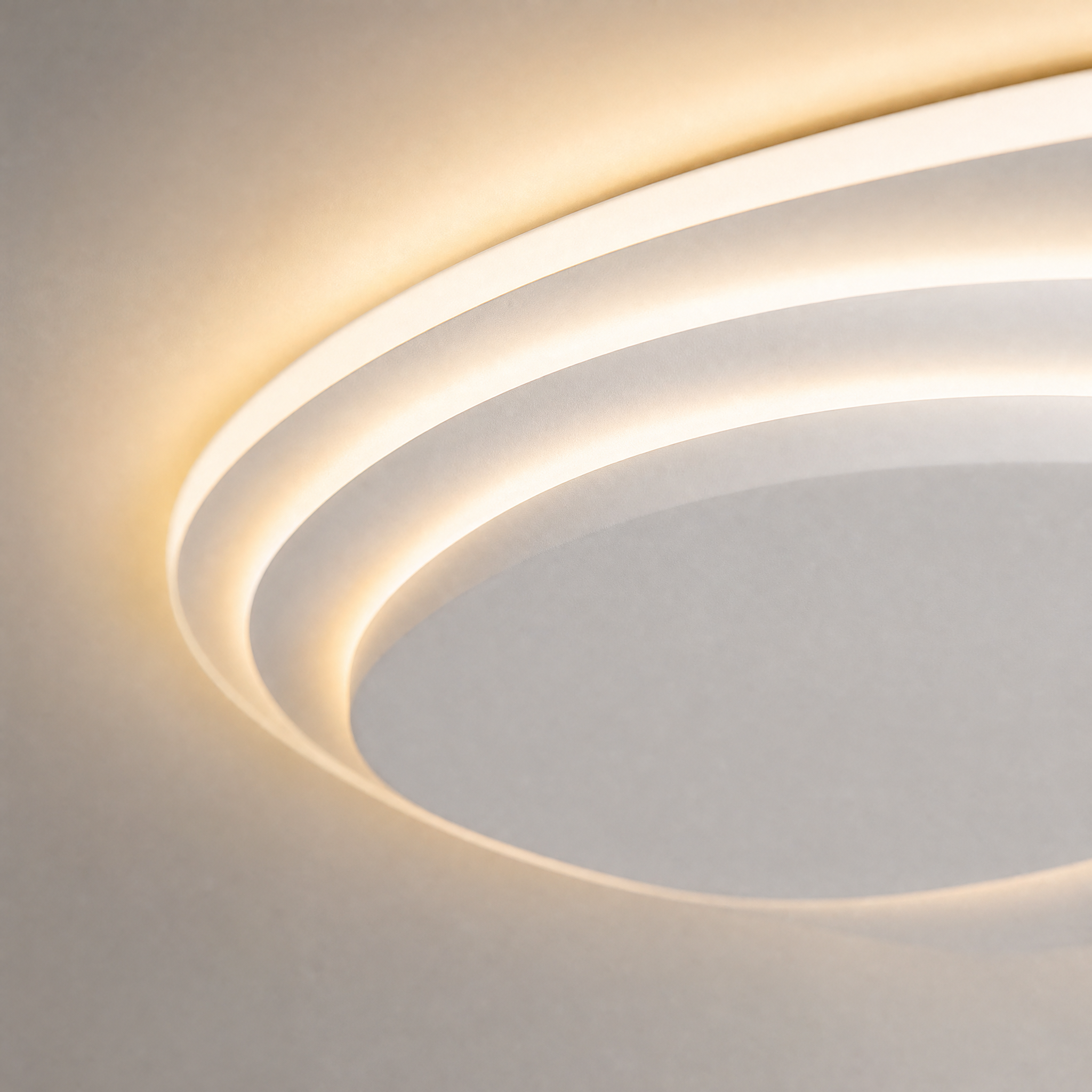 Orbit Modern LED Ceiling Light